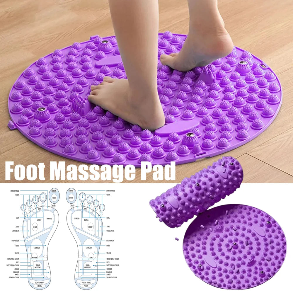 Magnetic Acupoint Massage Pad