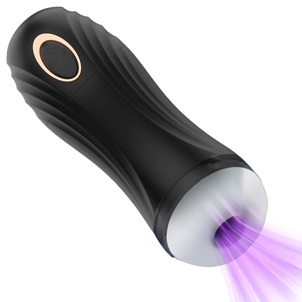 Men's Pocket Pussy Penis Trainer