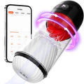 Penis Vibrator with APP