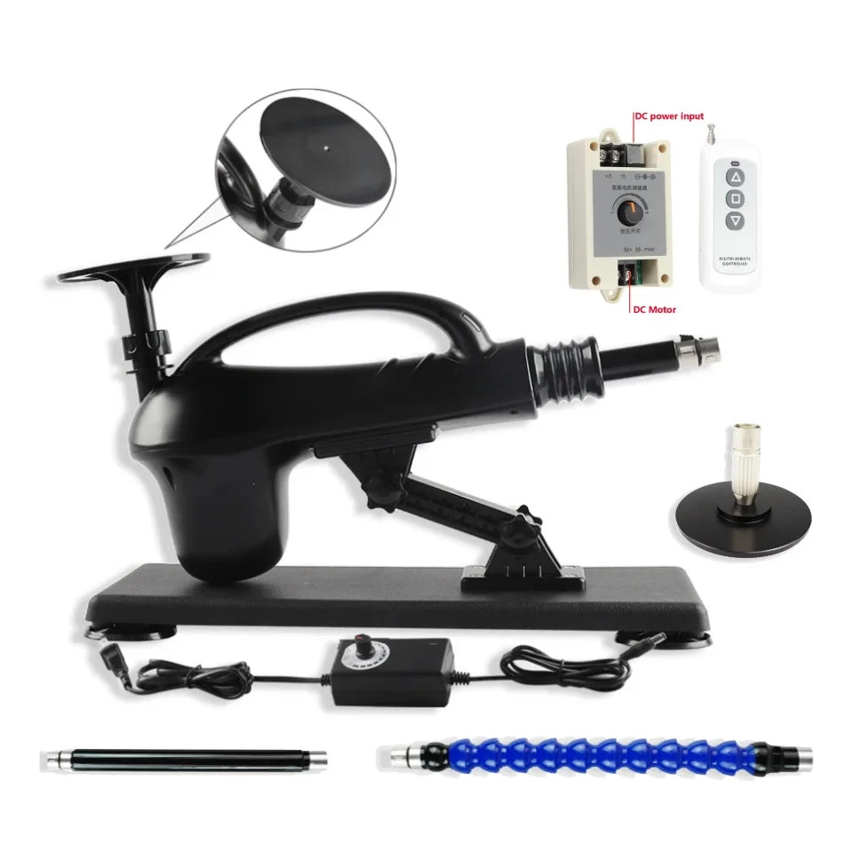 New Automatic Sex Thrusting Machine