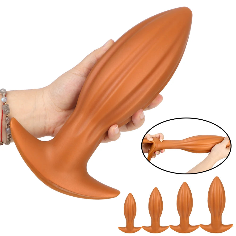 Expander Anal Plug