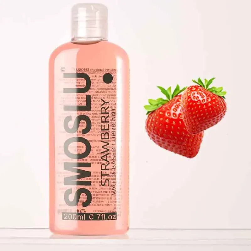 Lubricant for Sex Fruity Love Gel
