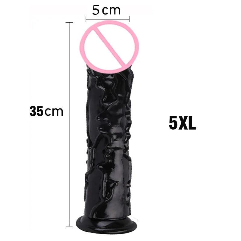 Realistic Dildo