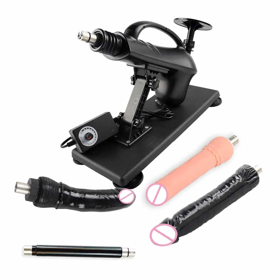 New Automatic Sex Thrusting Machine