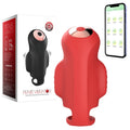 Male Masturbator Glans Vibrators APP Remote Control