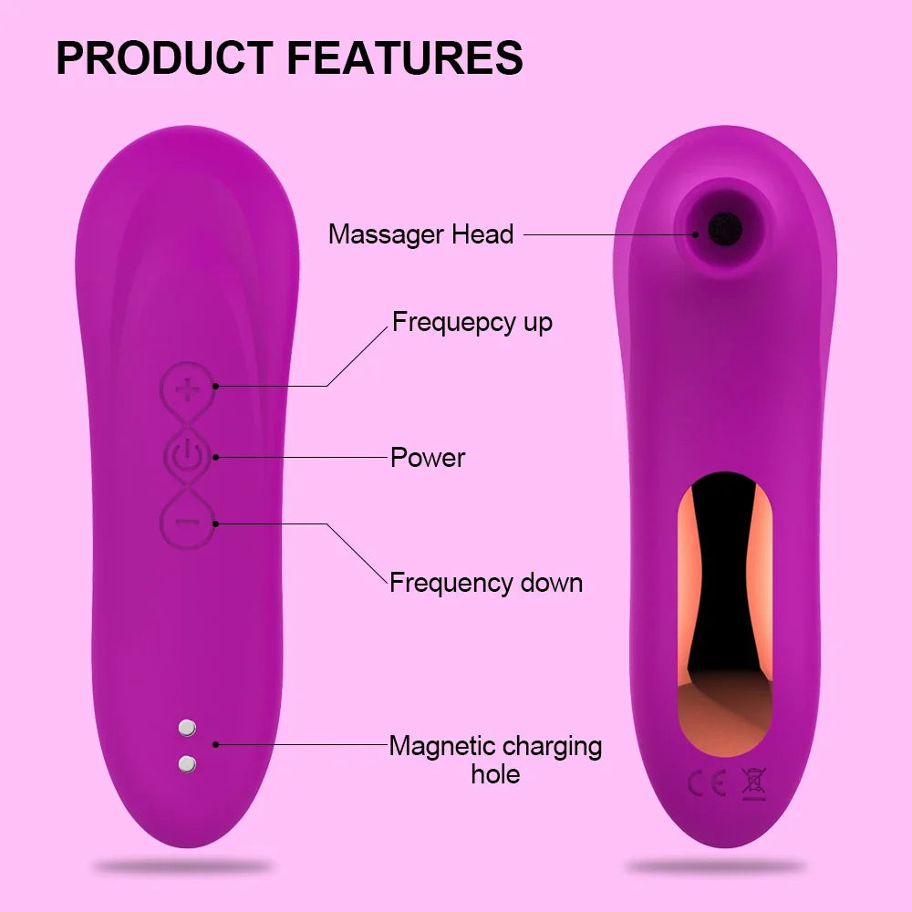 Woman Sex Clitoral Toy Mini G-spot