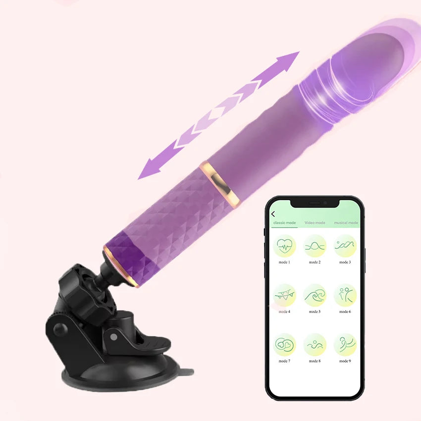 Automatic Thrusting  10 Mode