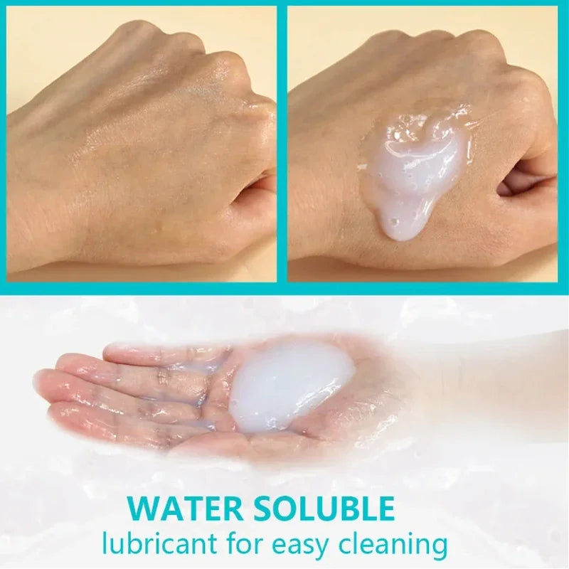 Lubricant Imitation Semen Cream