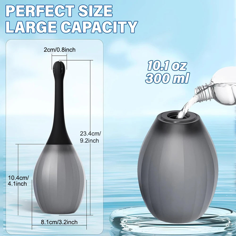 300ML Enemas Anal Douches