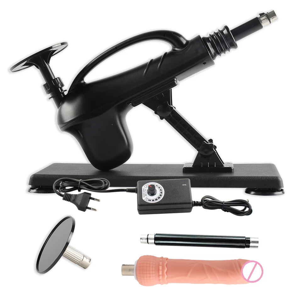New Automatic Sex Thrusting Machine