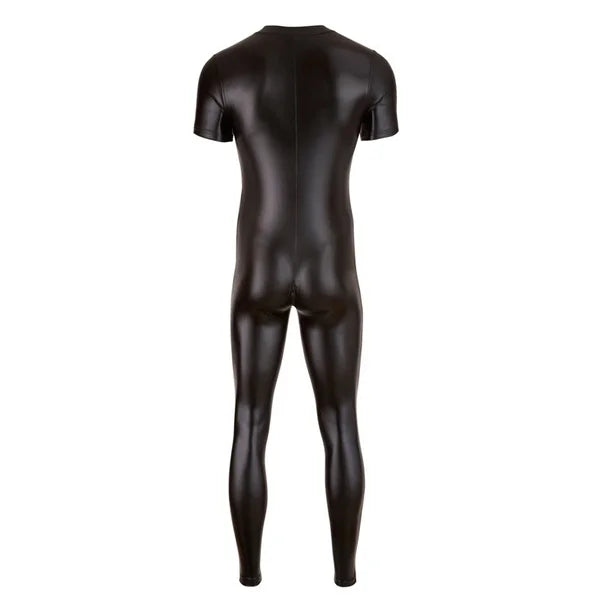 Latex Men Jumpsuits