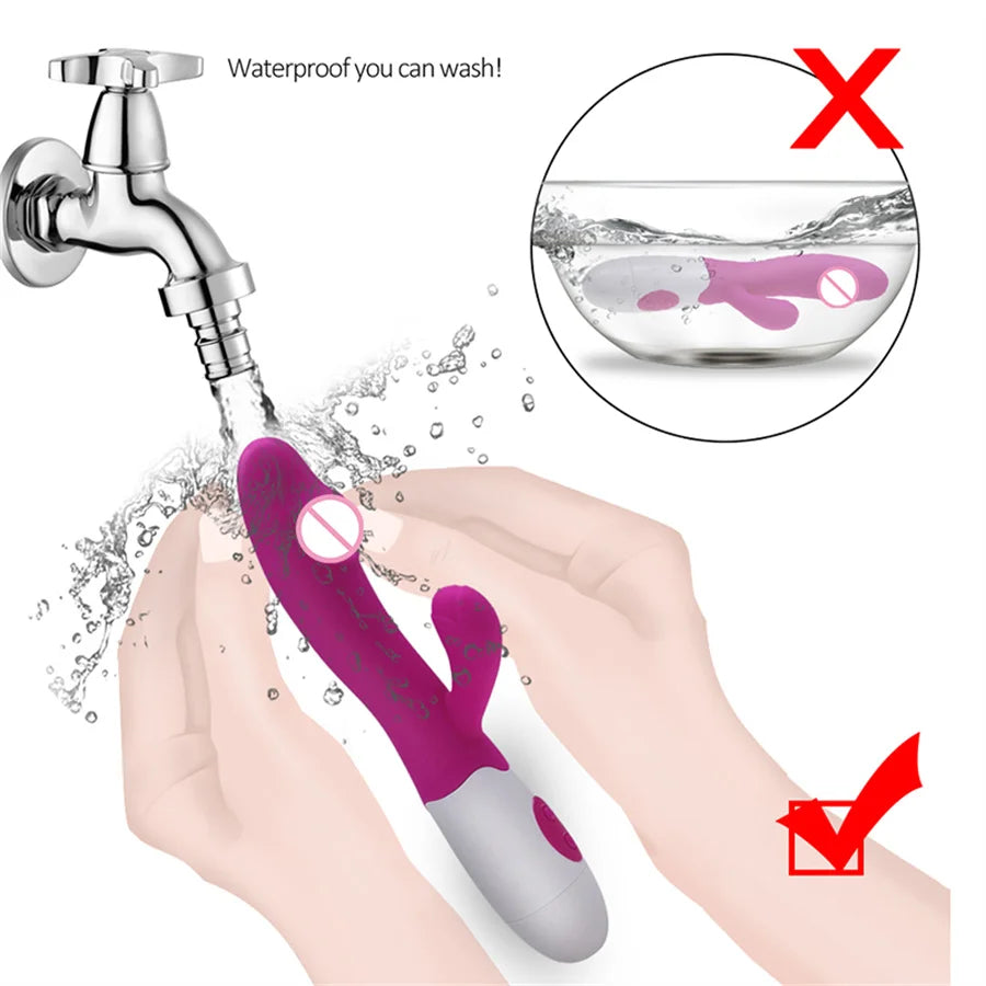 Fast Orgams Clitoris Stimulator