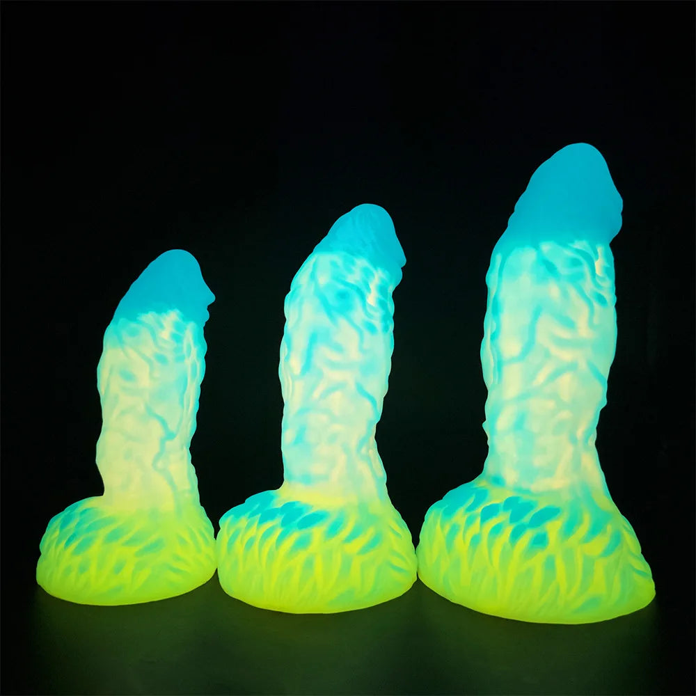 Luminous Fantasy Dildo