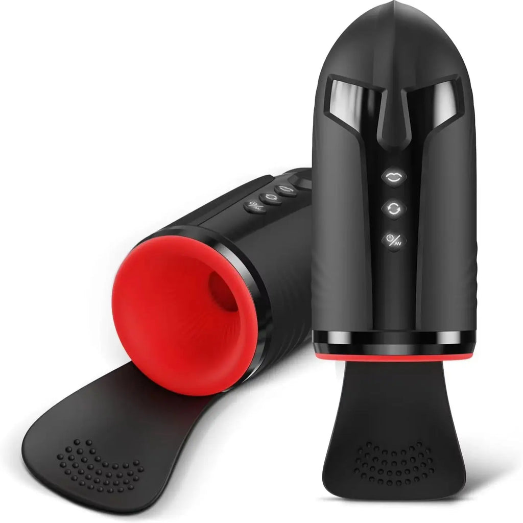 Male Masturbator Testicle Stimulator Delay Stamina