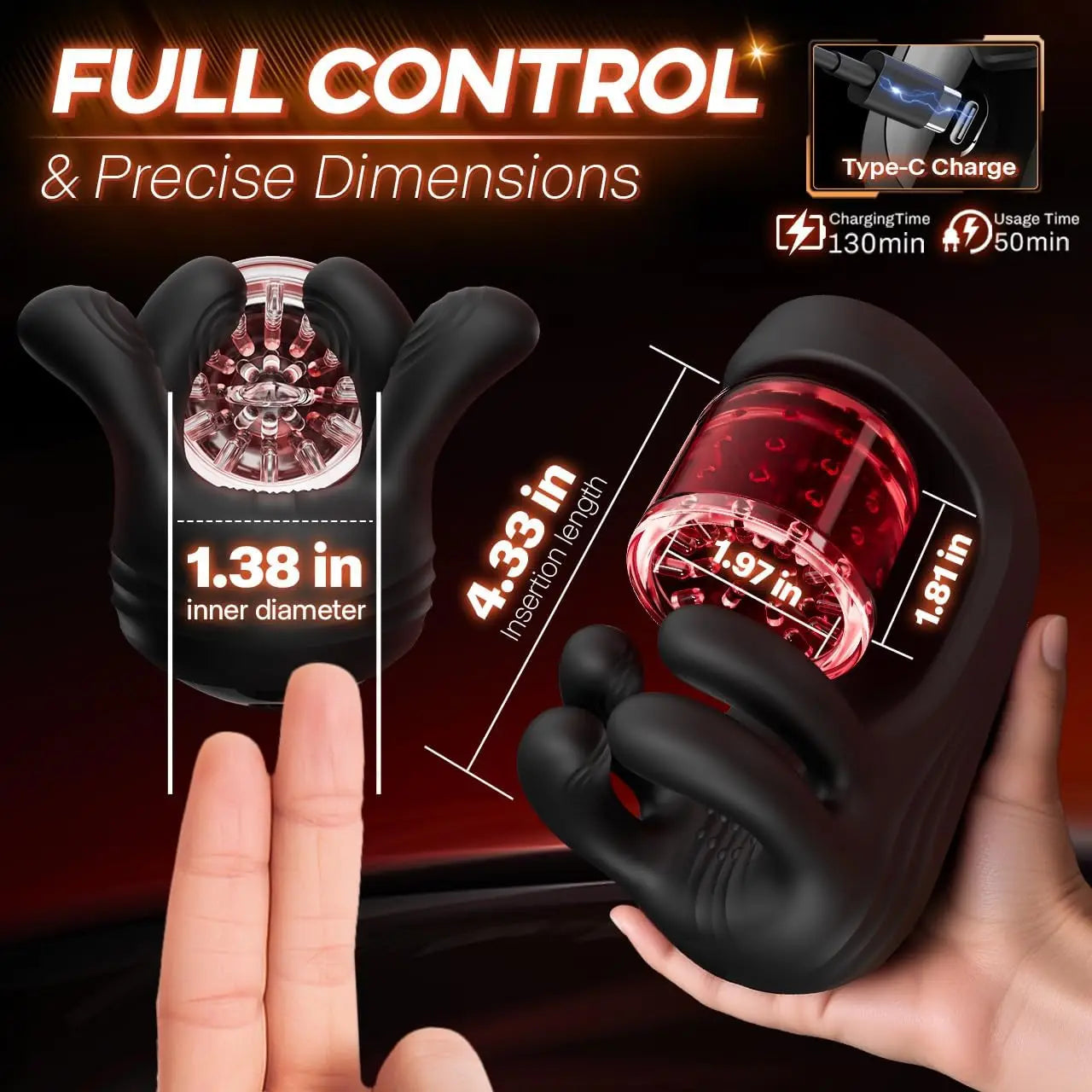 Dick Trainer Masturbators Blowjob