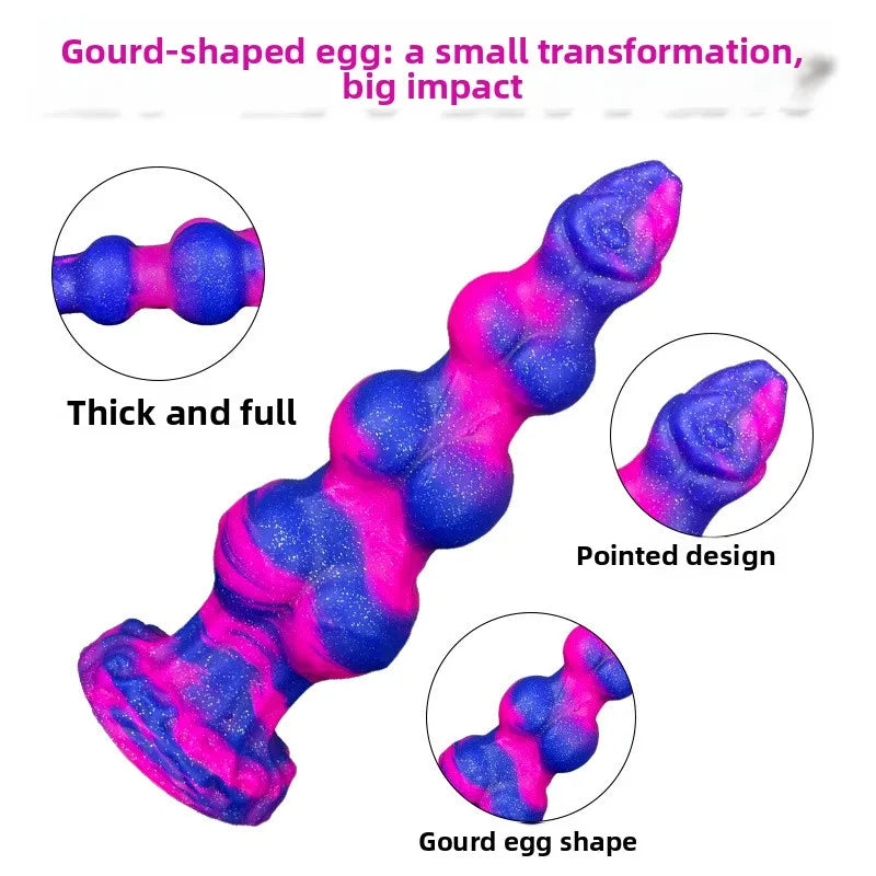 Special-shaped Butt Plug
