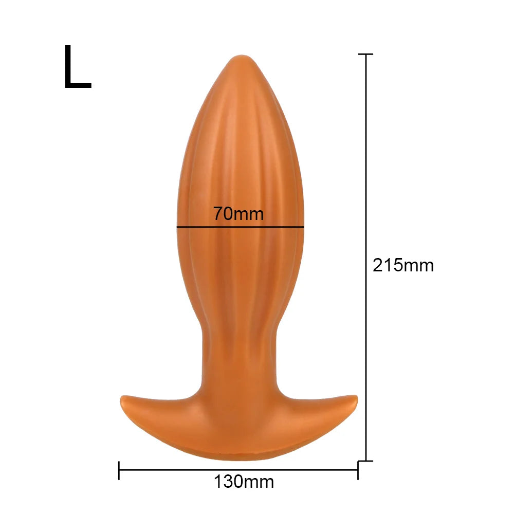 Expander Anal Plug
