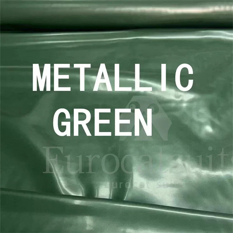 Latex catsuit Trousers