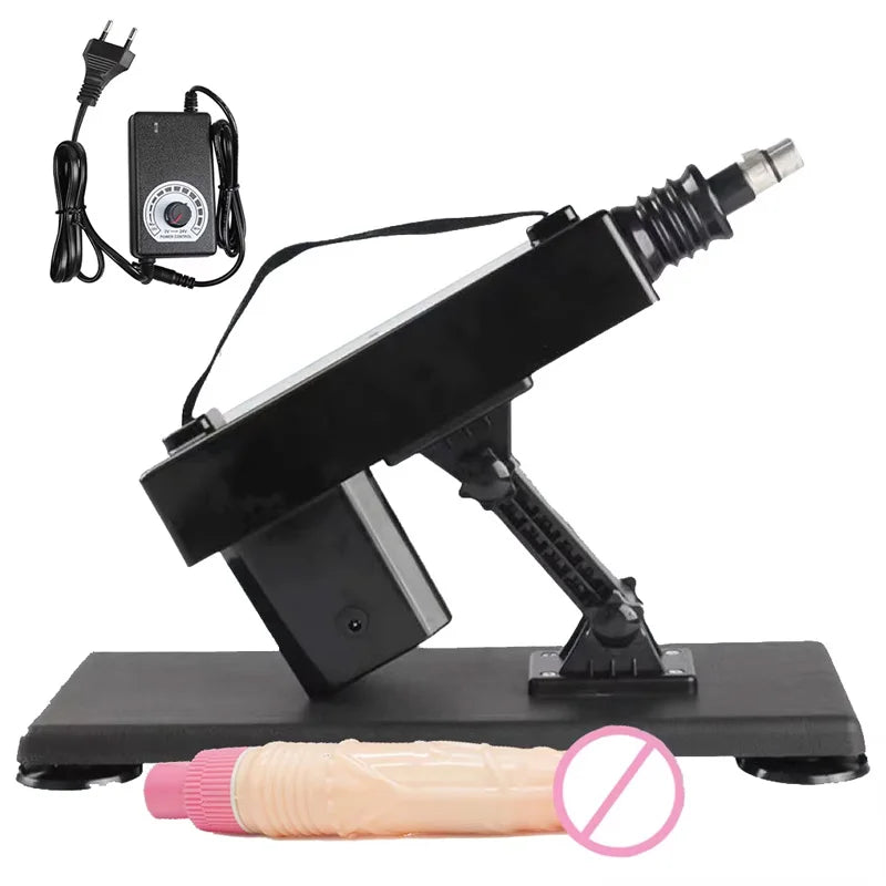 Automatic Thrusting Device for Bimbos