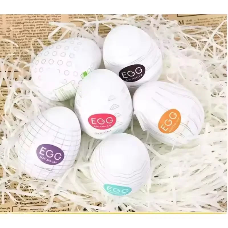 Male Vaginal Ball Egg