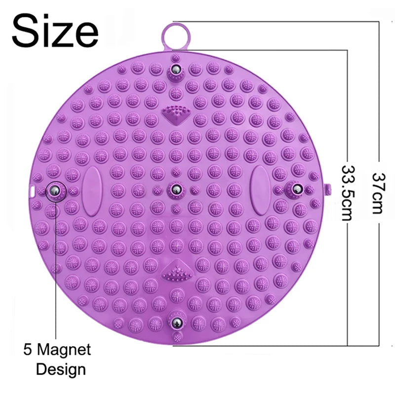 Magnetic Acupoint Massage Pad