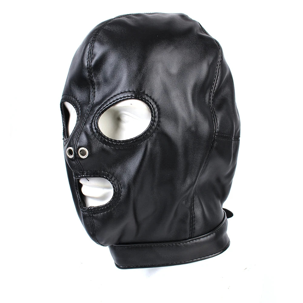 Unisex Latex Mask x Men Cosplay