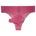 Latex Fetish Underwear Sexy Men