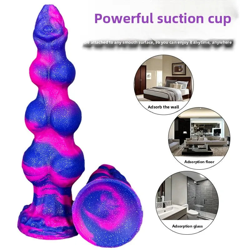 Special-shaped Butt Plug