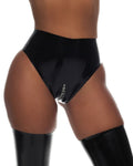 Latex gloves, socks and pants