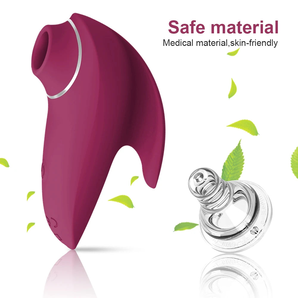 Sucking Vibrator For Women