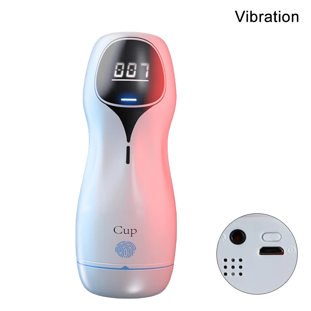 Automatic Male Masturbator