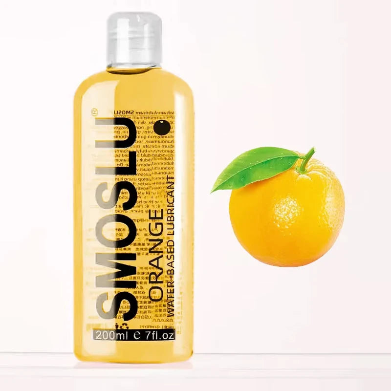 Lubricant for Sex Fruity Love Gel
