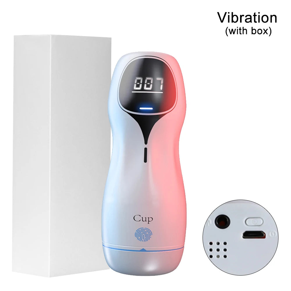 Automatic Male Masturbator