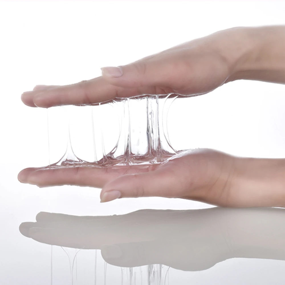 Lubricant x horny Bimbos