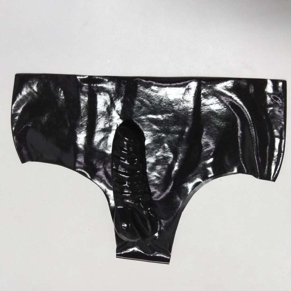 Latex Men's Underwear