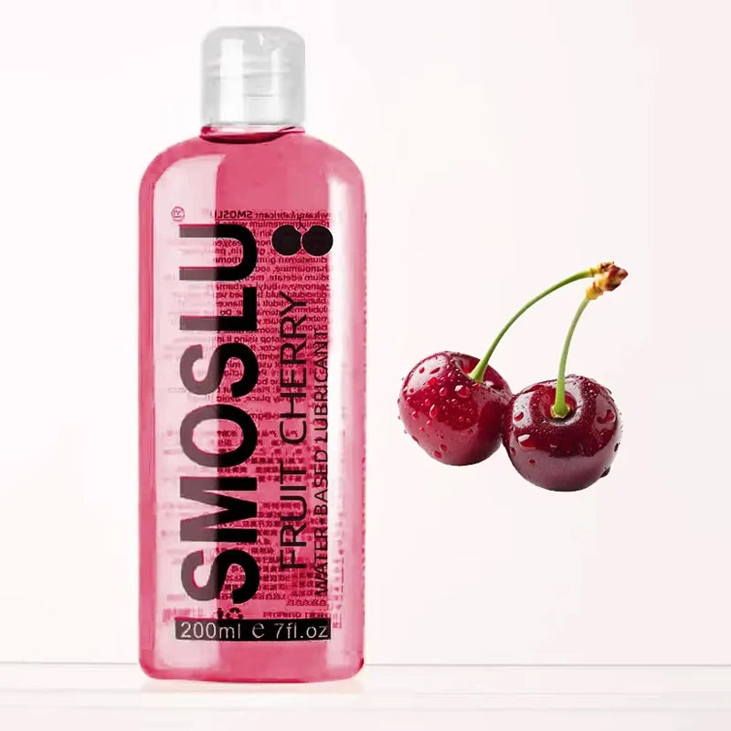 Lubricant for Sex Fruity Love Gel