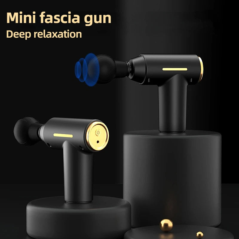 Portable Mini Muscle Massage Gun Vibration