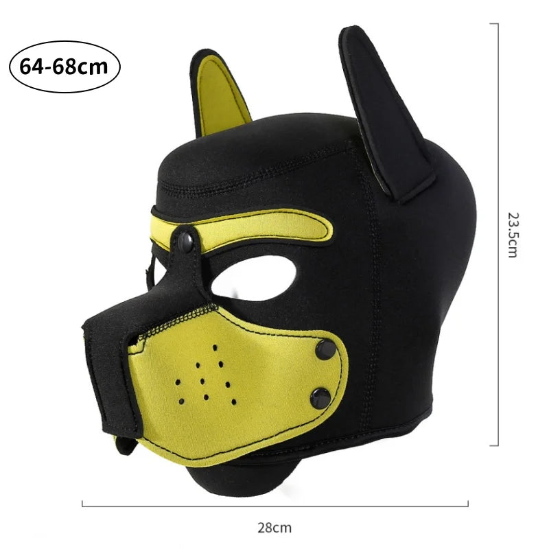 Unisex Sexy Costumes Latex