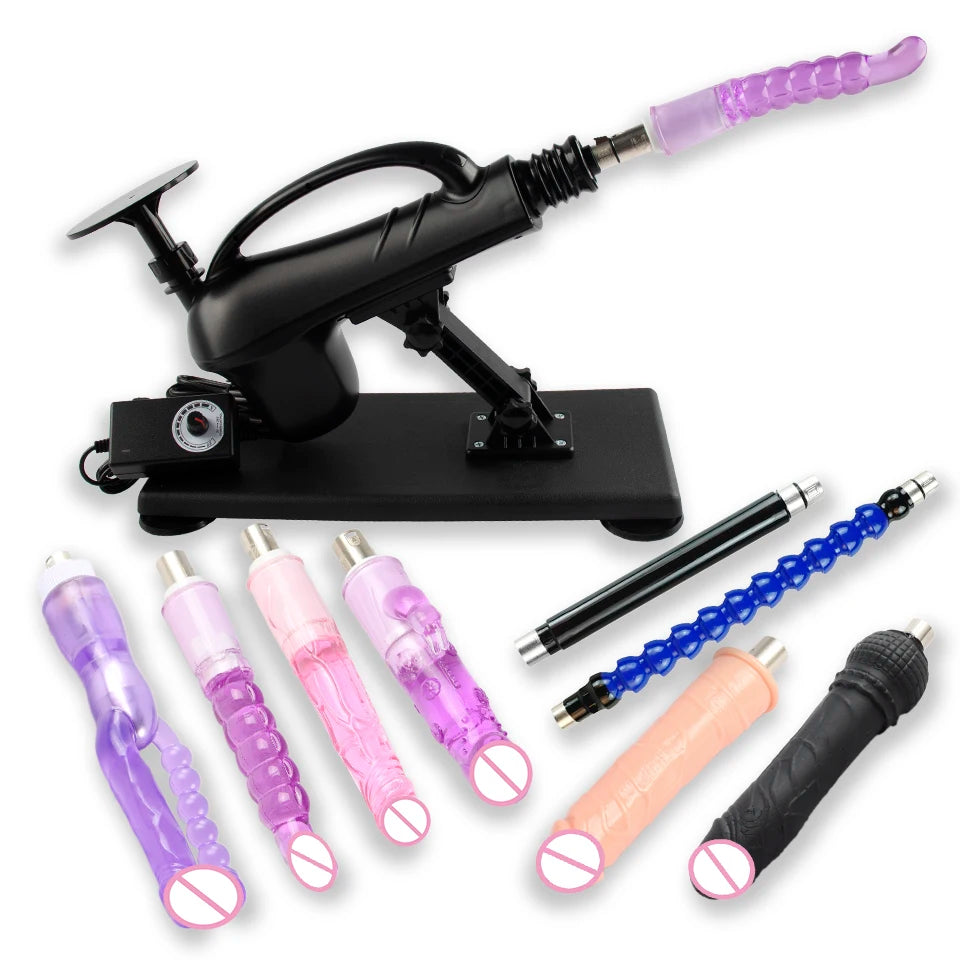New Automatic Sex Thrusting Machine