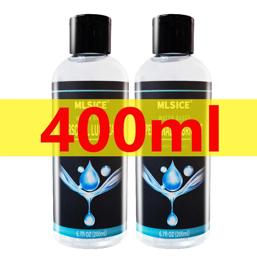 Lubricant Water-based Anal Lubricants