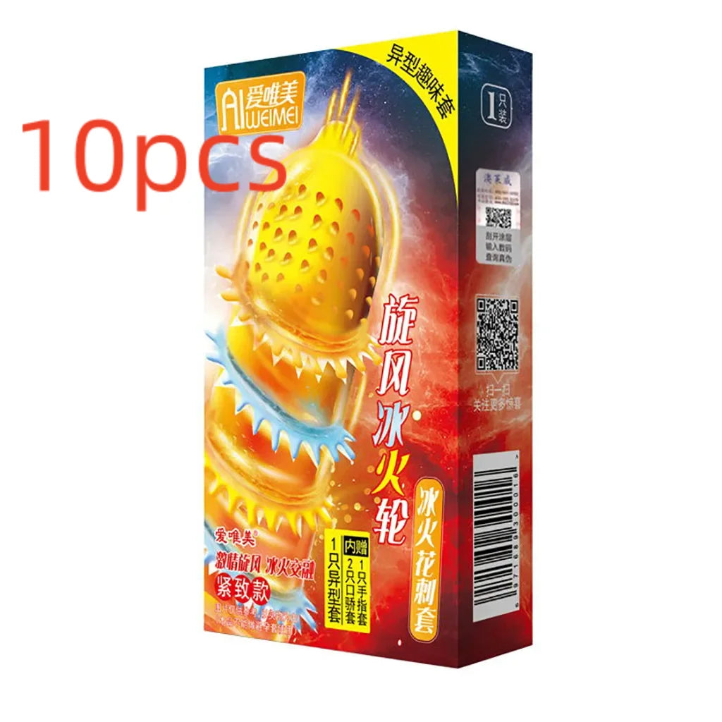 Condoms Latex Sensitive 1 - 2 - 3 - 5 - 10 BOX