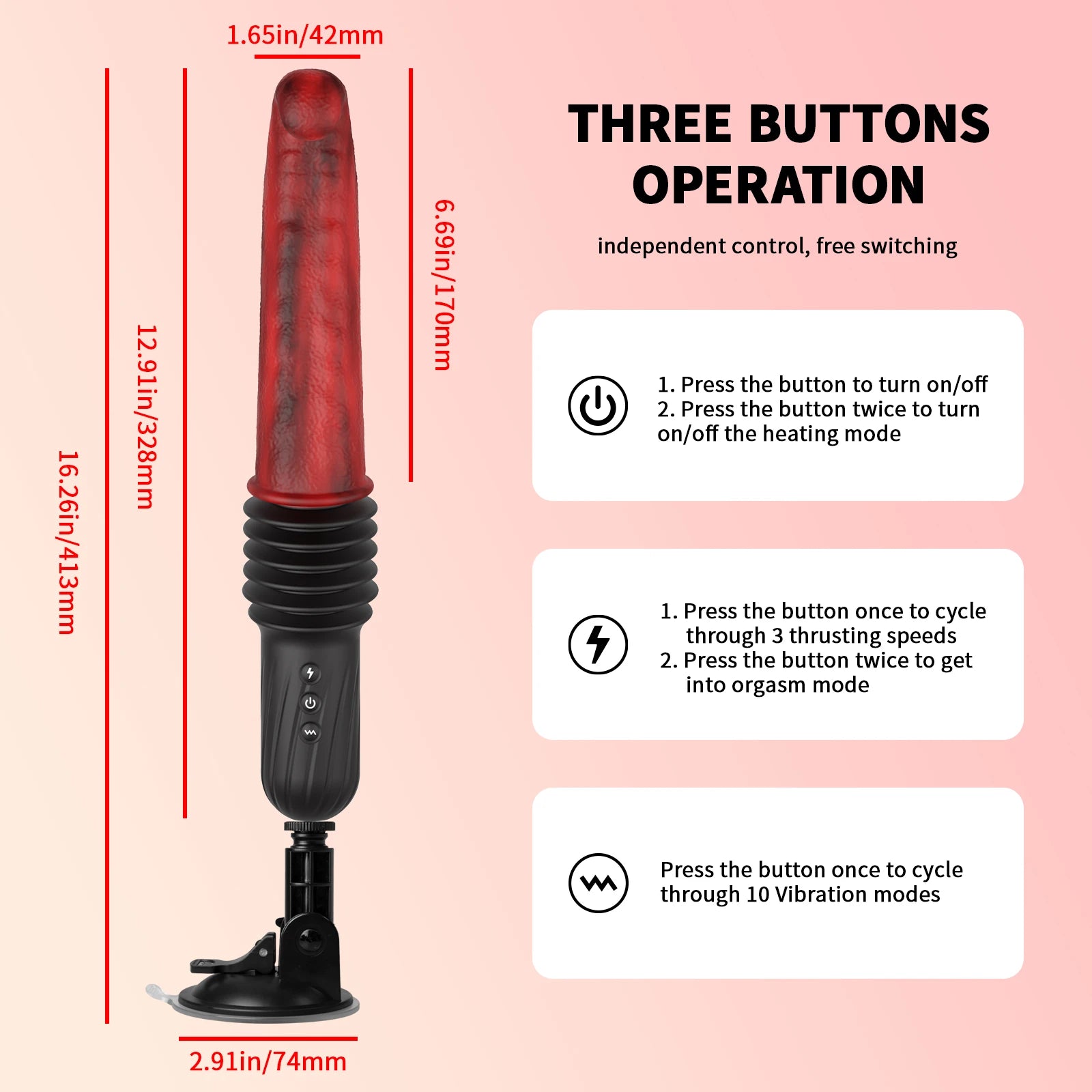Auto Telescopic Machine