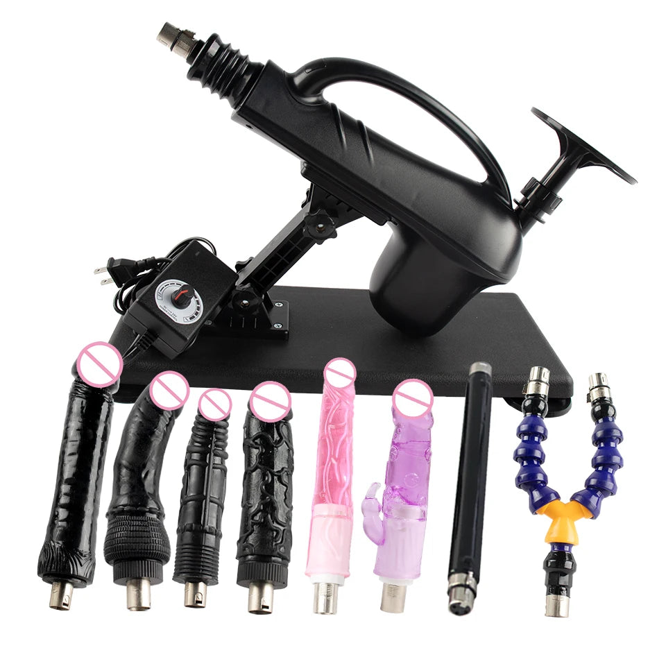 New Automatic Sex Thrusting Machine