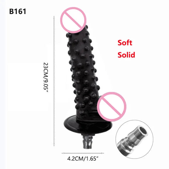 Sex Machine Dildos Attachments