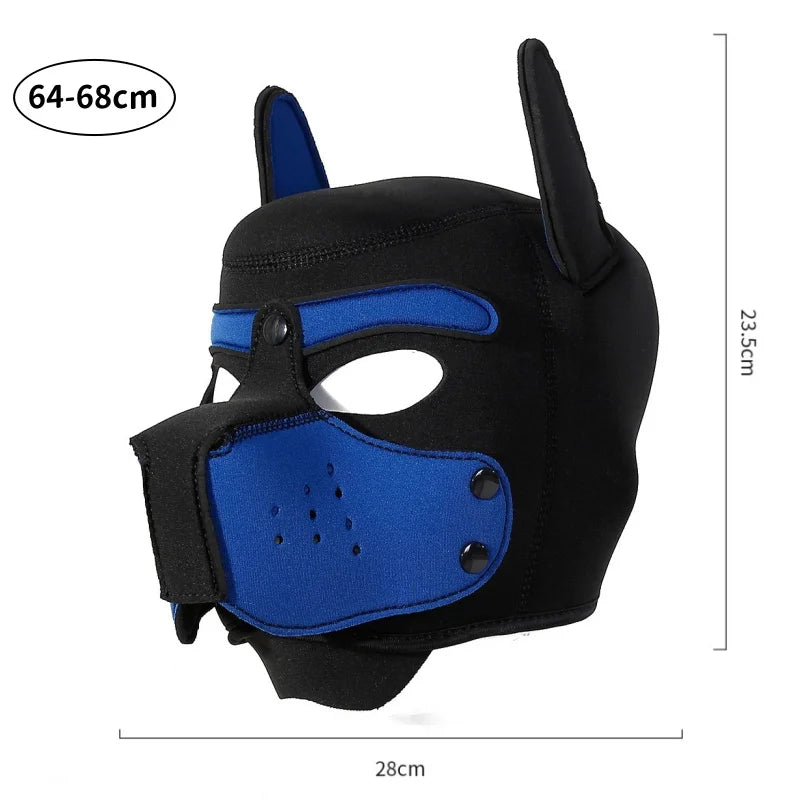 Unisex Sexy Costumes Latex
