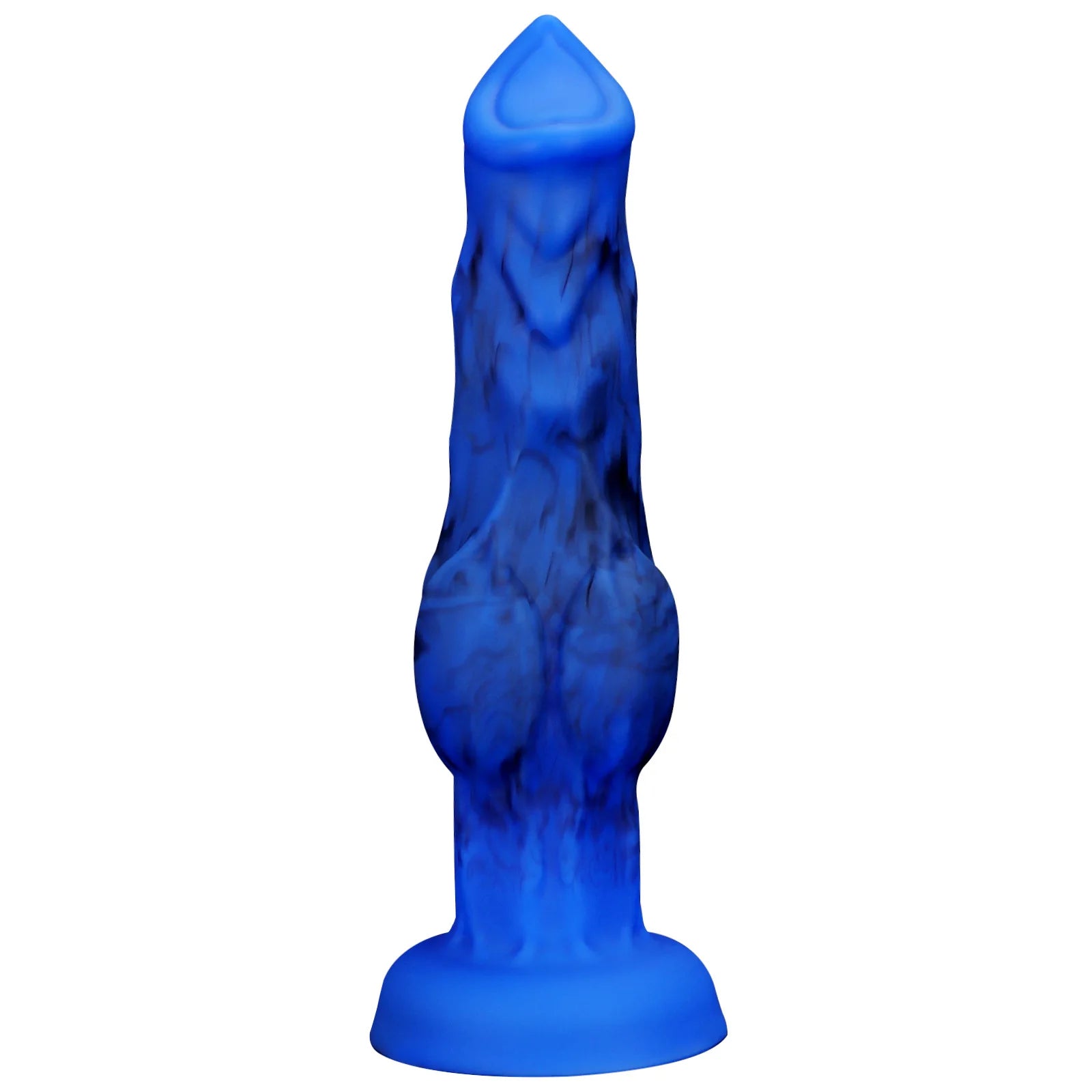 Silicone Penis Knot Dildo Adult Toys