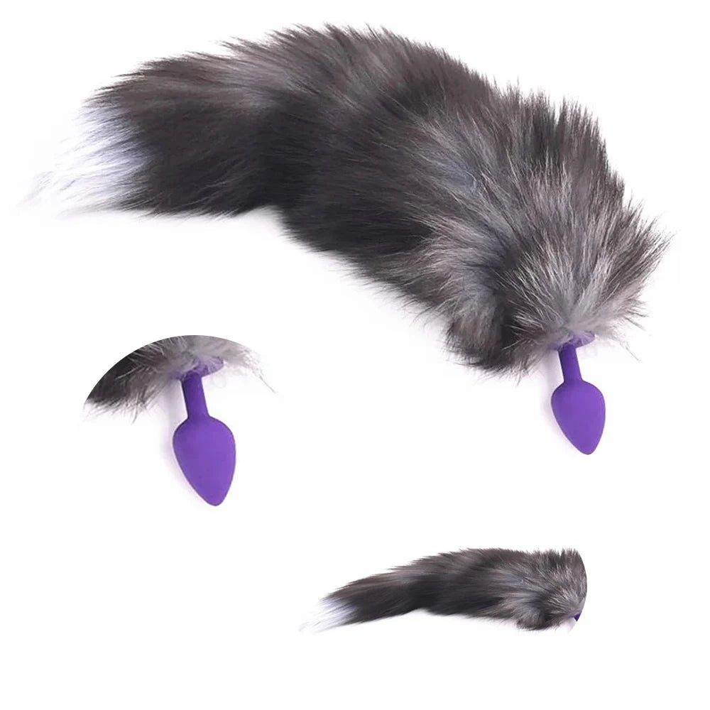 Anal Plug Small Size Silicone