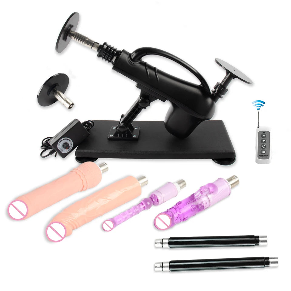 New Automatic Sex Thrusting Machine