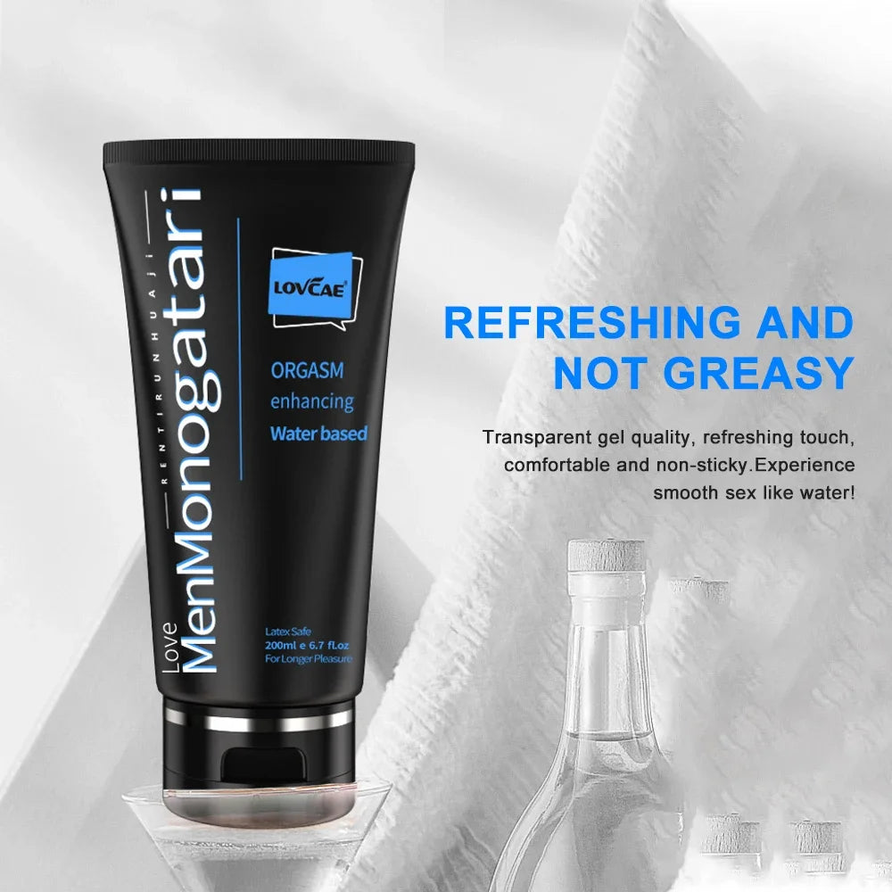 Sex Shop Lubricant for Sex