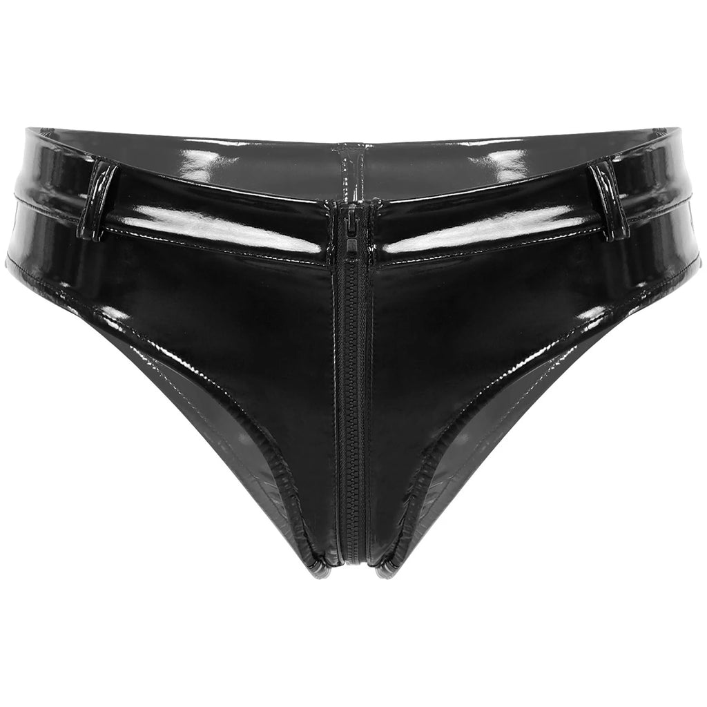 Latex Porn Underwear